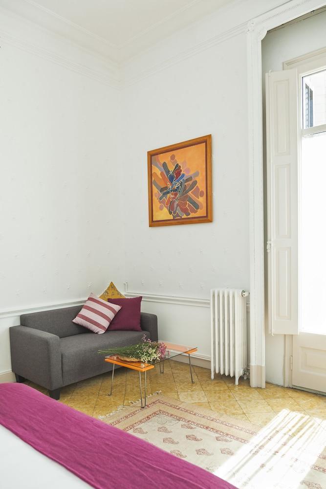 La Casa Gran B&B Barcelona Exteriér fotografie