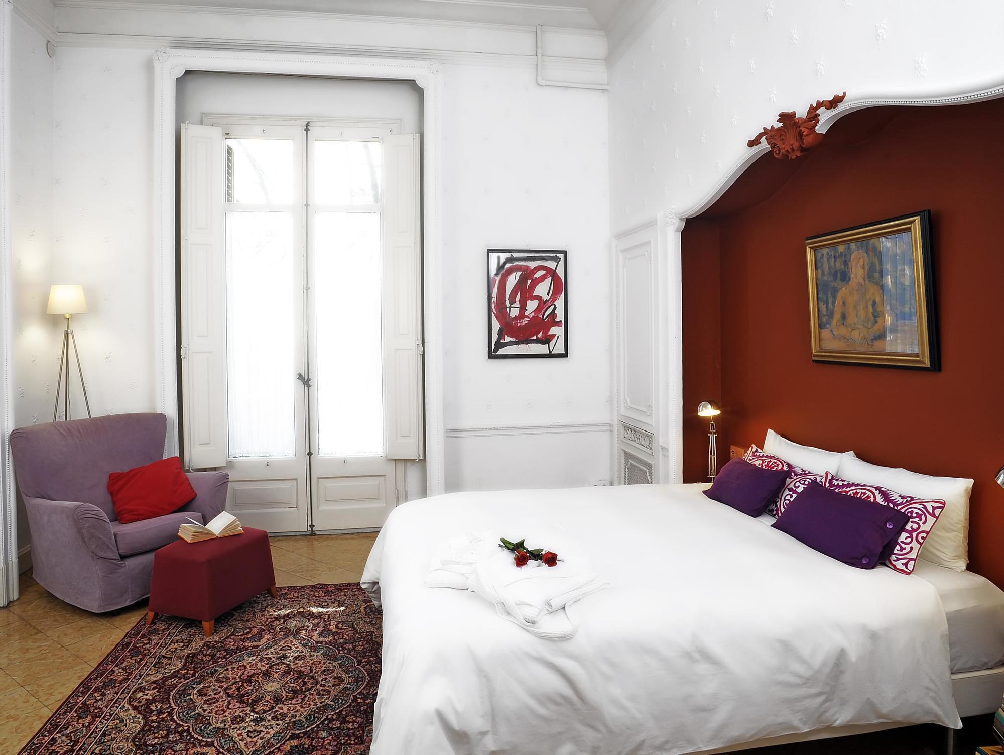 La Casa Gran B&B Barcelona Exteriér fotografie