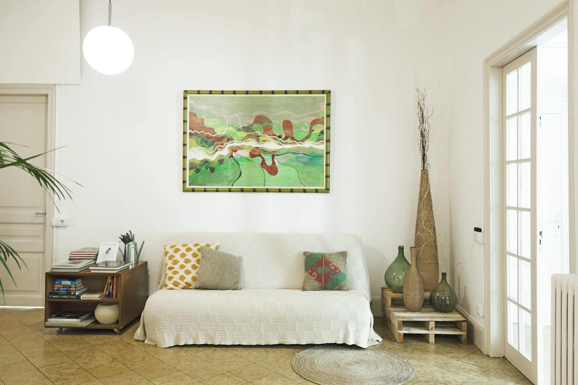La Casa Gran B&B Barcelona Exteriér fotografie