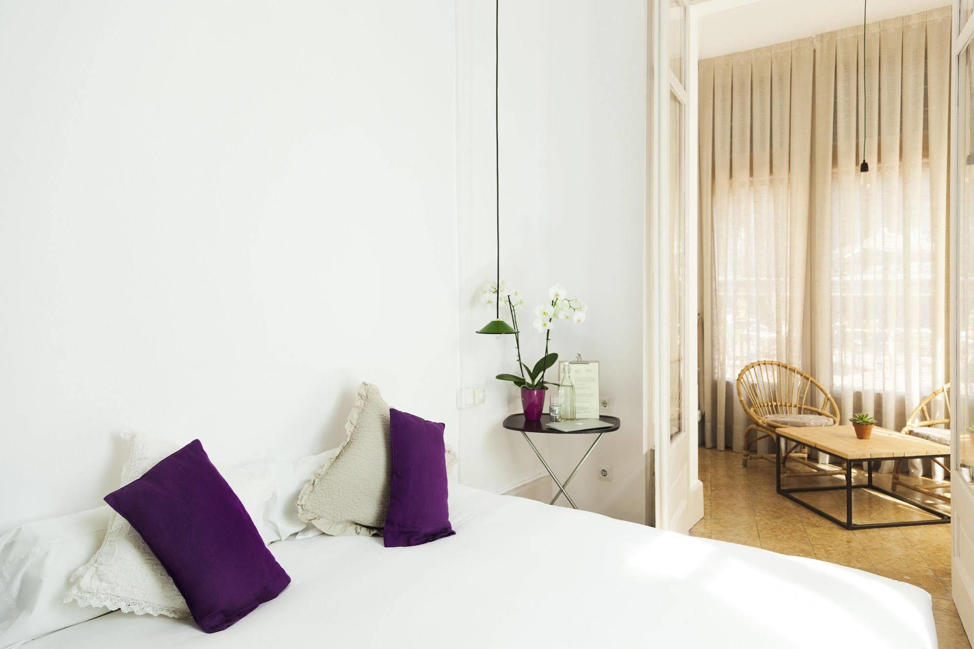 La Casa Gran B&B Barcelona Exteriér fotografie