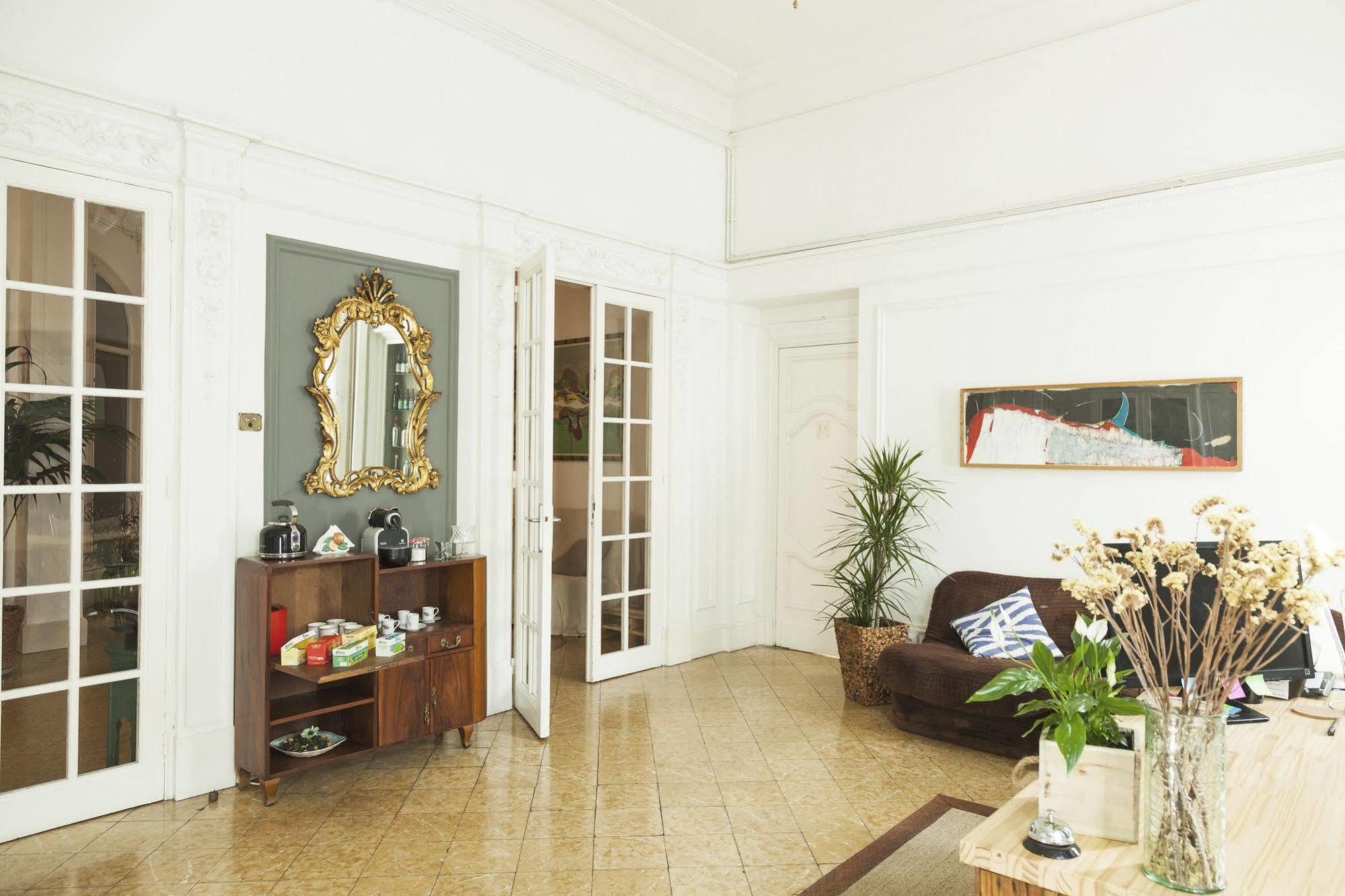 La Casa Gran B&B Barcelona Exteriér fotografie