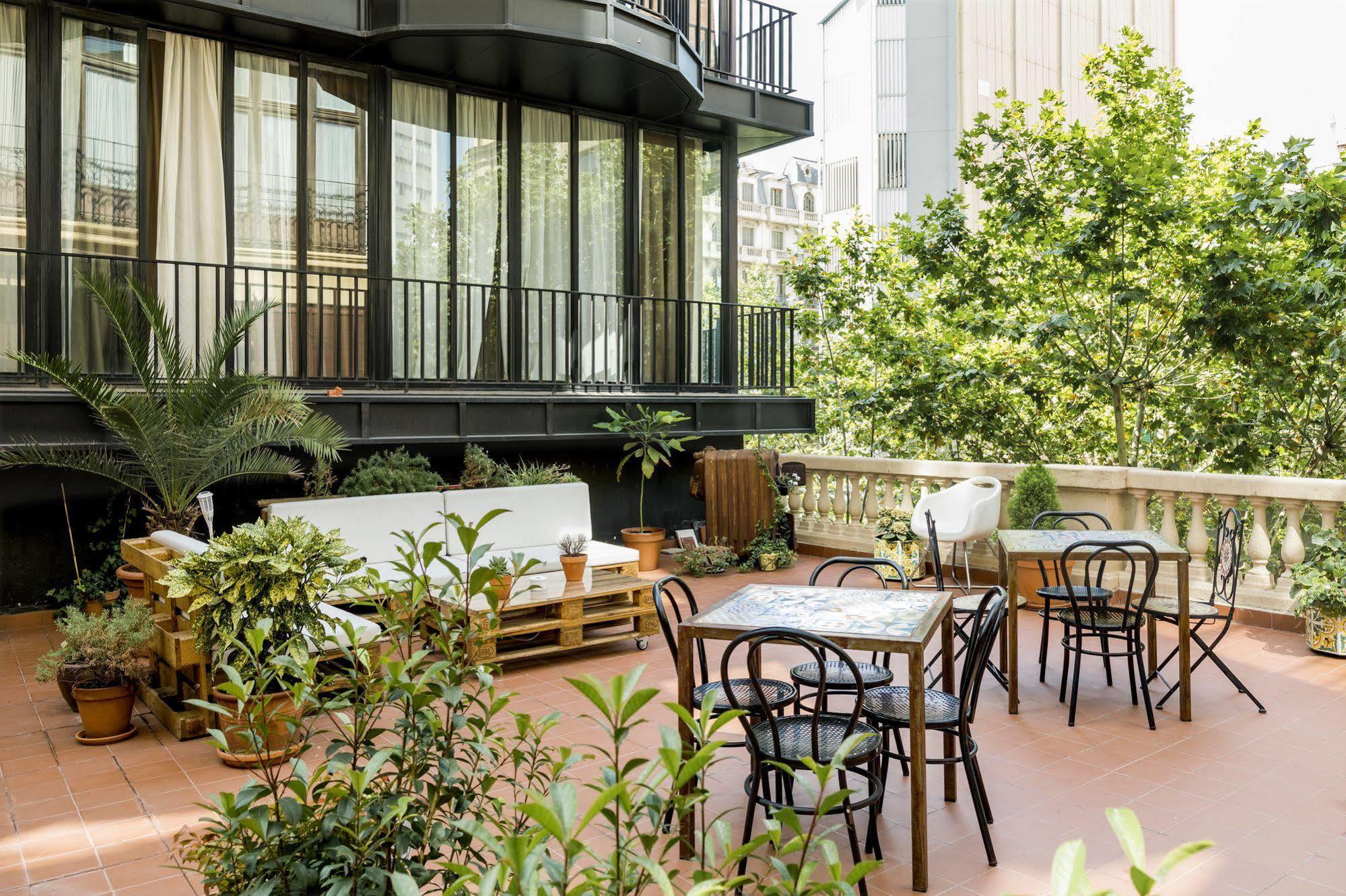 La Casa Gran B&B Barcelona Exteriér fotografie