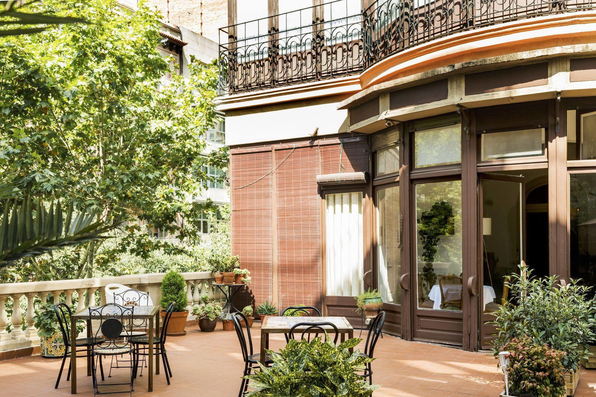 La Casa Gran B&B Barcelona Exteriér fotografie