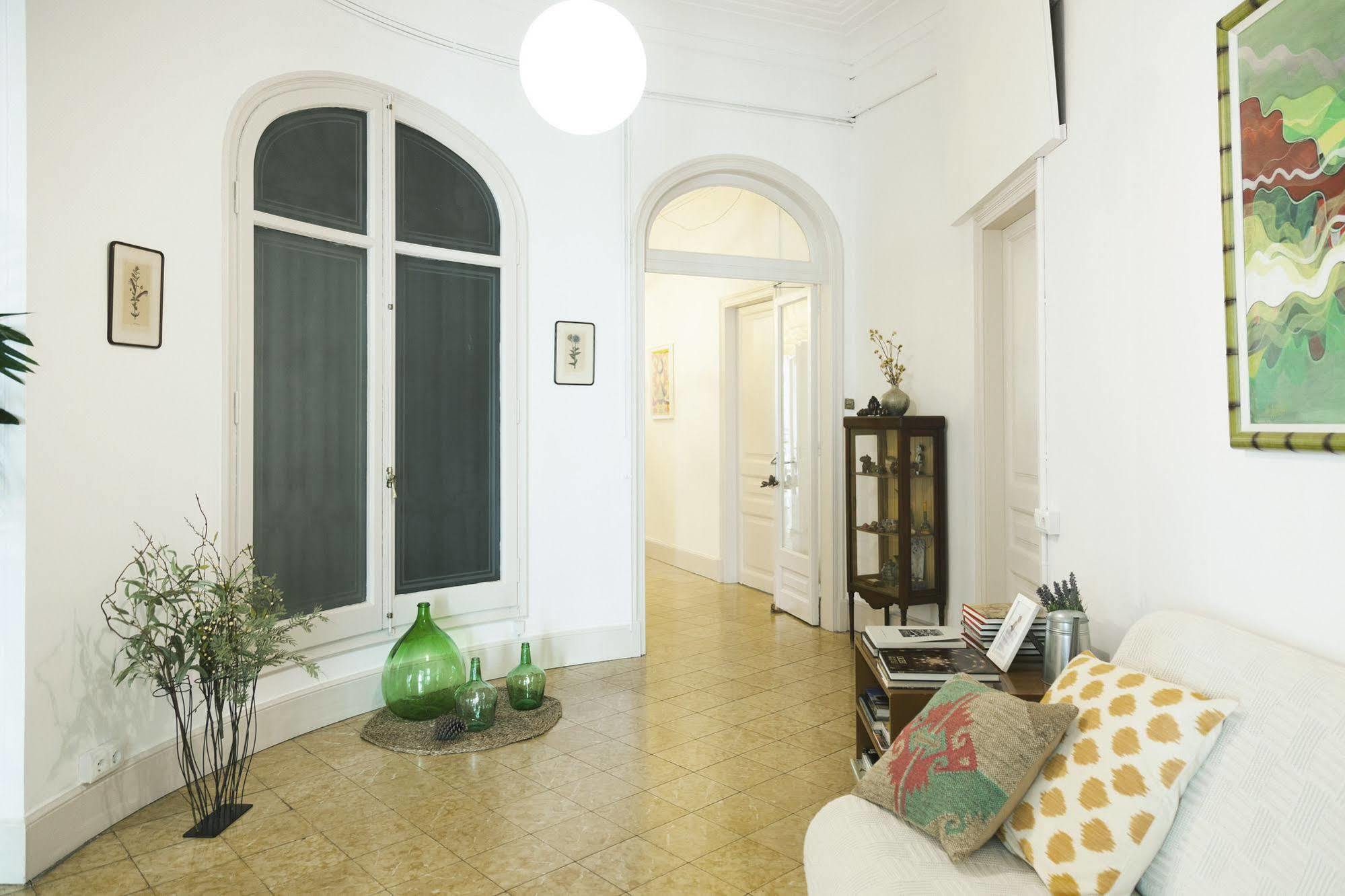 La Casa Gran B&B Barcelona Exteriér fotografie