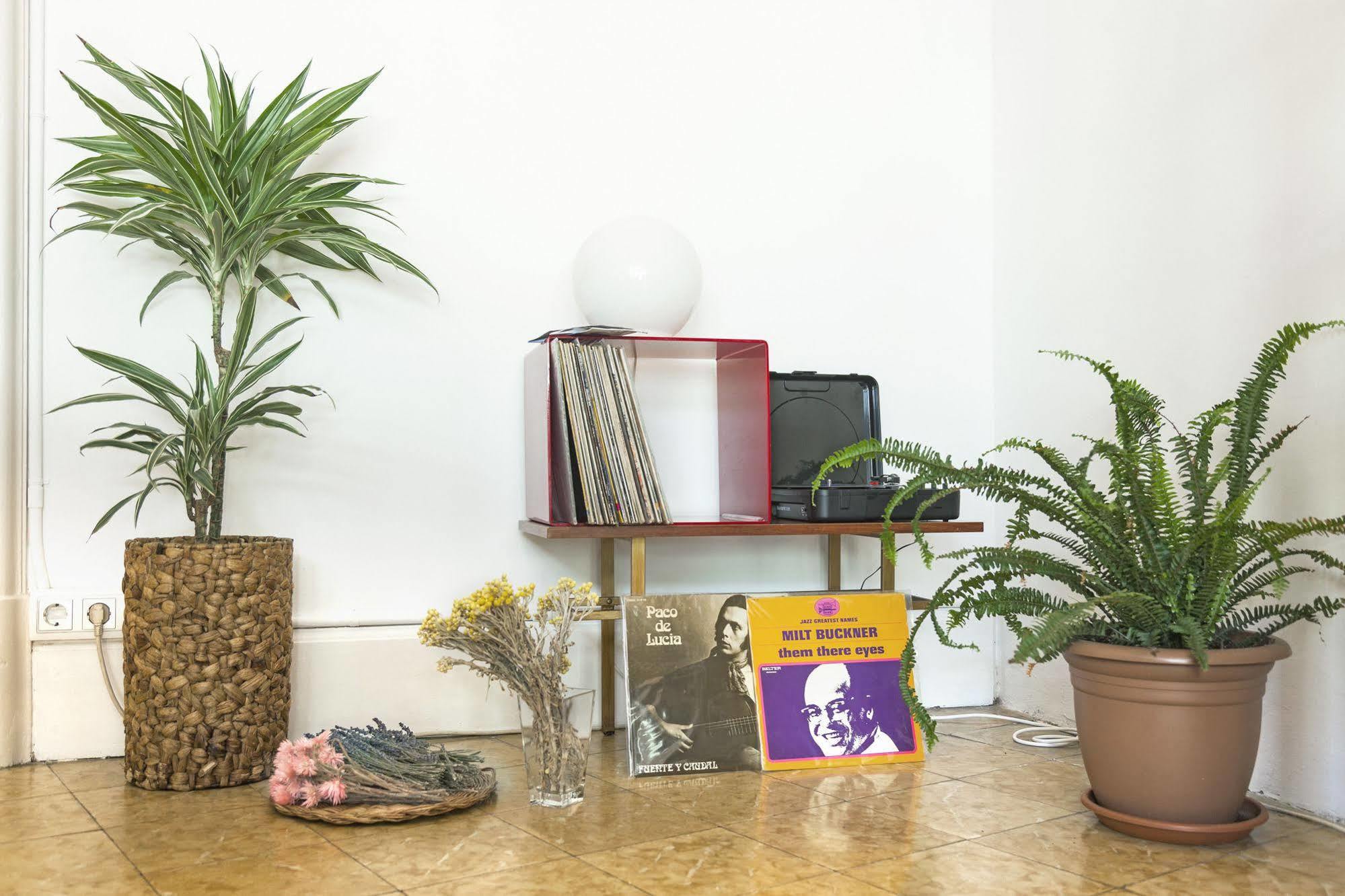 La Casa Gran B&B Barcelona Exteriér fotografie