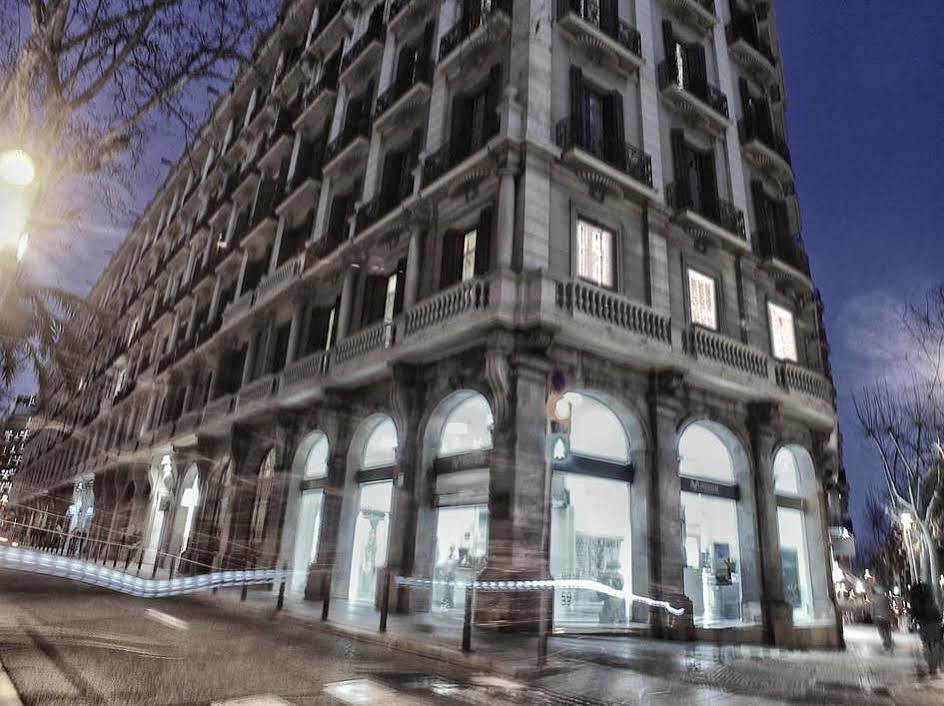 La Casa Gran B&B Barcelona Exteriér fotografie