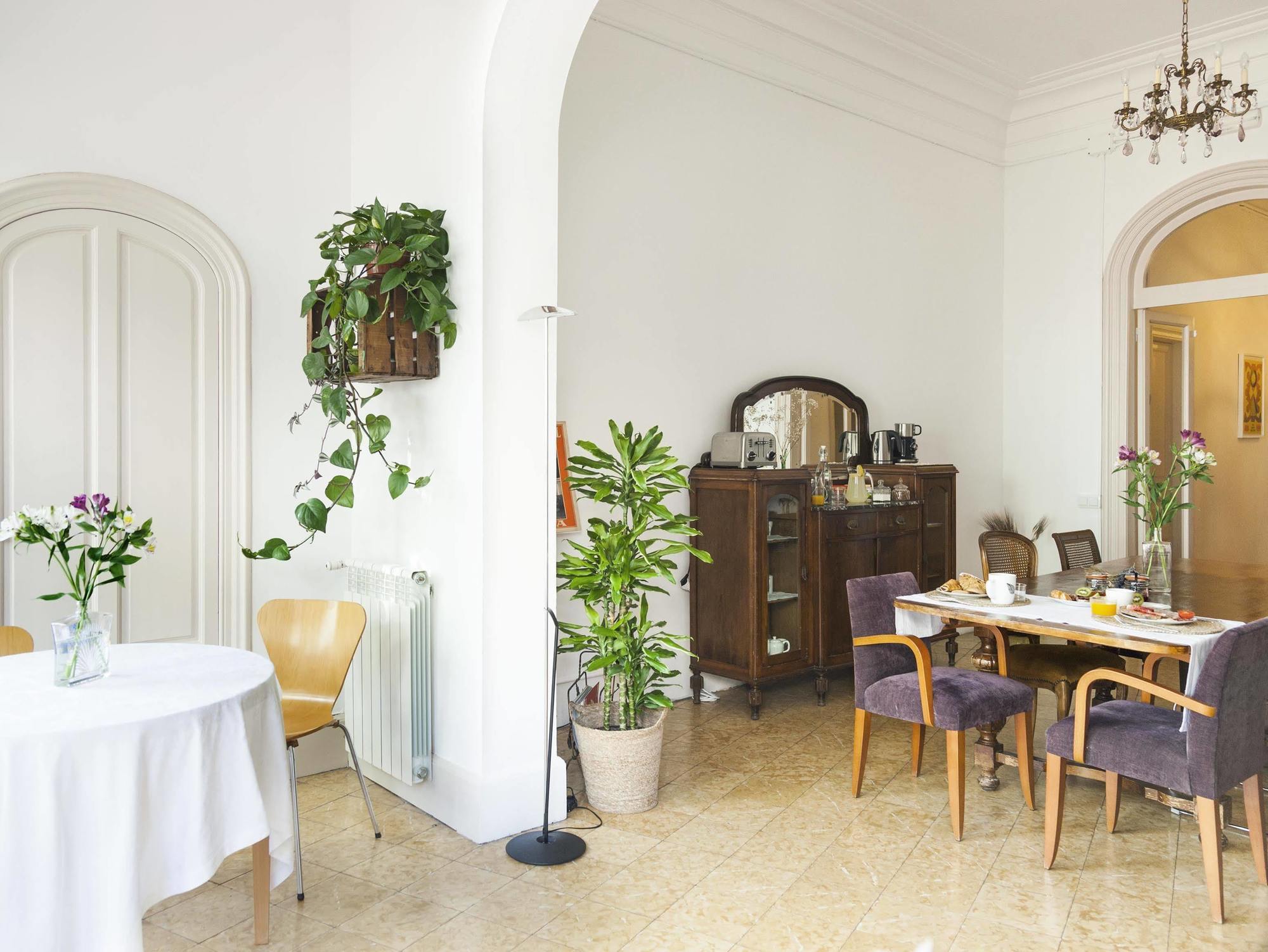 La Casa Gran B&B Barcelona Exteriér fotografie