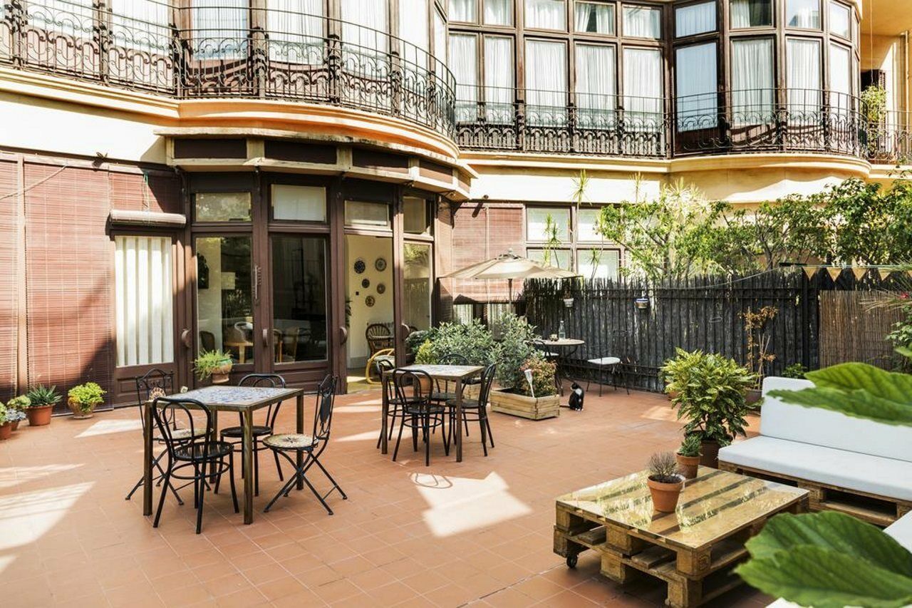 La Casa Gran B&B Barcelona Exteriér fotografie