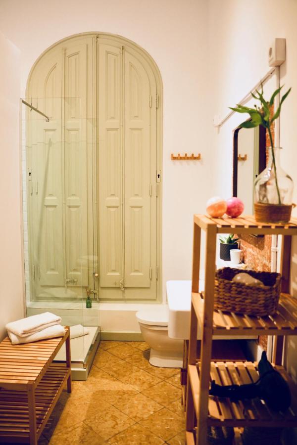 La Casa Gran B&B Barcelona Exteriér fotografie