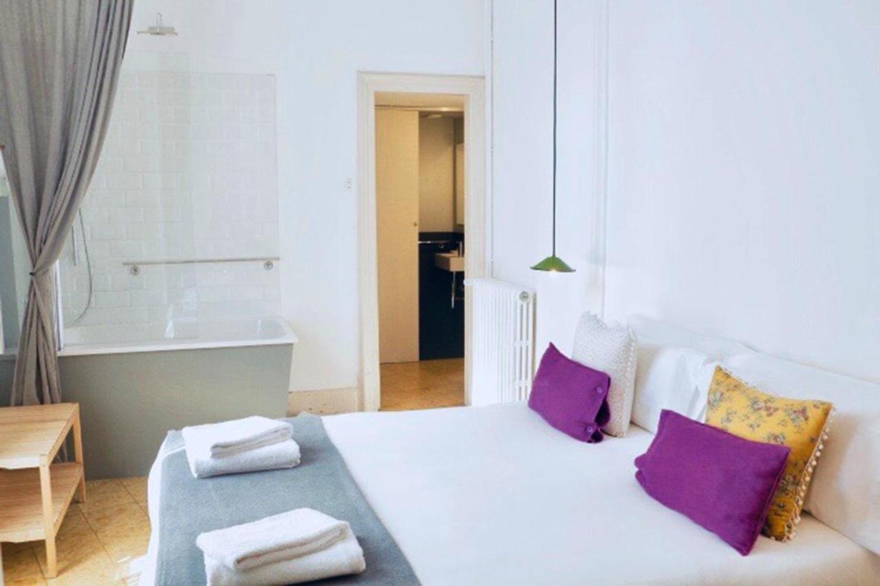 La Casa Gran B&B Barcelona Exteriér fotografie